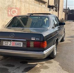 مرسيدس بنز S-Class
